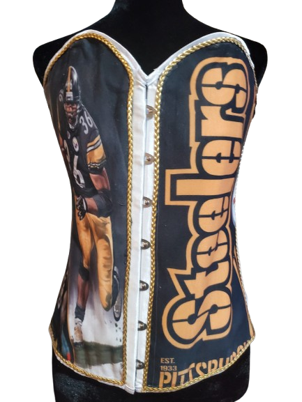 Customize Steeler Corsets