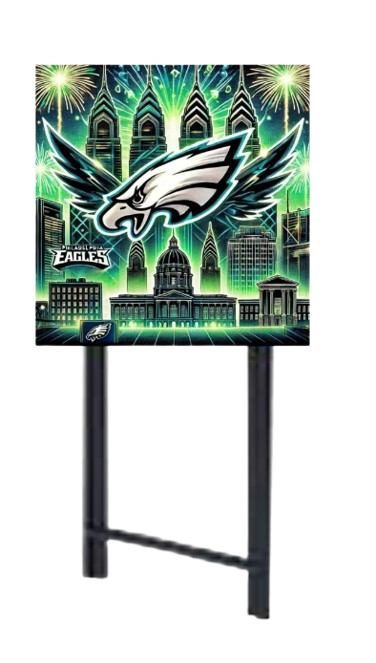 Eagles Tv Tray