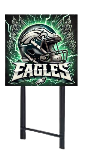 Eagles Tv Tray