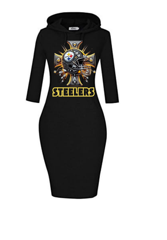 Body Dress ( Steeler)