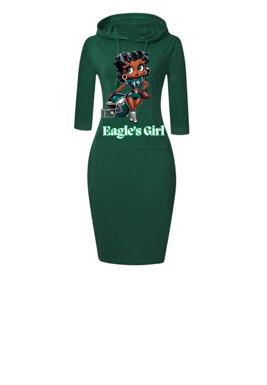 Body Dress ( Eagle's Girl)